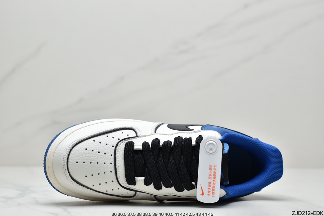 240 公司级Nike Air Force 1 Gore-Tex ‘’ Summer ‘’白蓝 AL2236-106