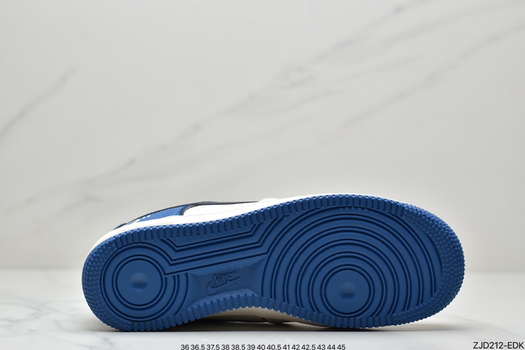 240 公司级Nike Air Force 1 Gore-Tex ‘’ Summer ‘’白蓝 AL2236-106