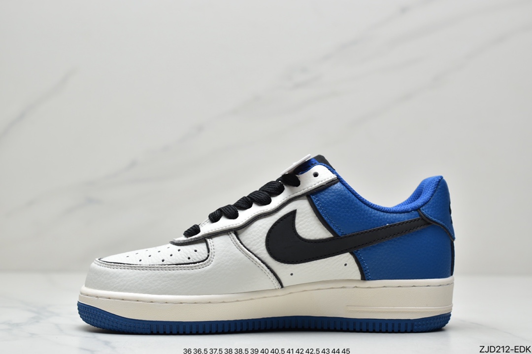 240 公司级Nike Air Force 1 Gore-Tex ‘’ Summer ‘’白蓝 AL2236-106