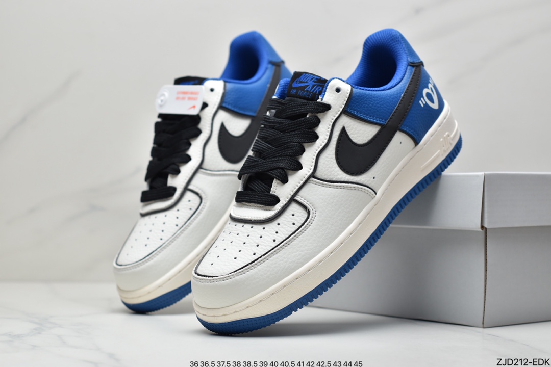 240 公司级Nike Air Force 1 Gore-Tex ‘’ Summer ‘’白蓝 AL2236-106