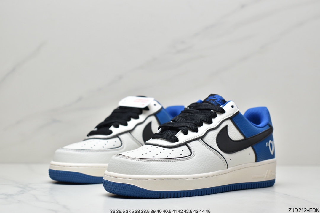 240 公司级Nike Air Force 1 Gore-Tex ‘’ Summer ‘’白蓝 AL2236-106