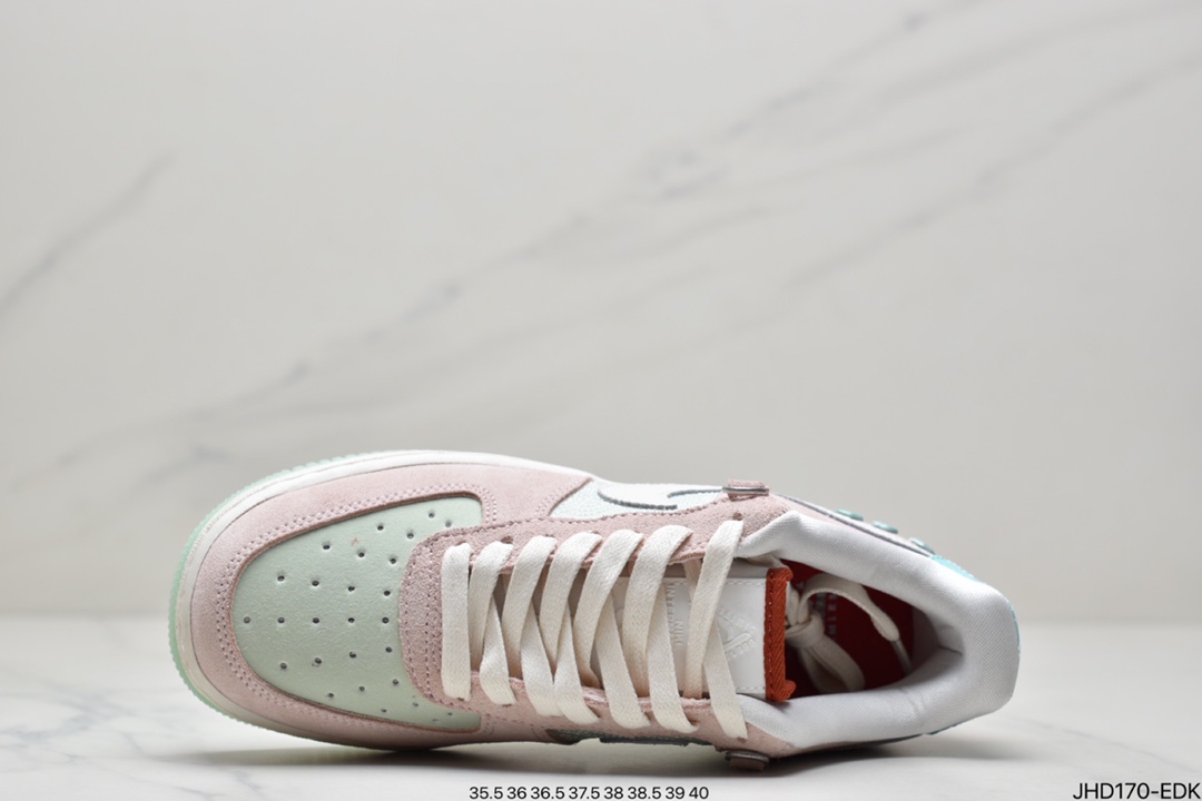 190 公司级AF1迎来40周年纪念DQ5361-011