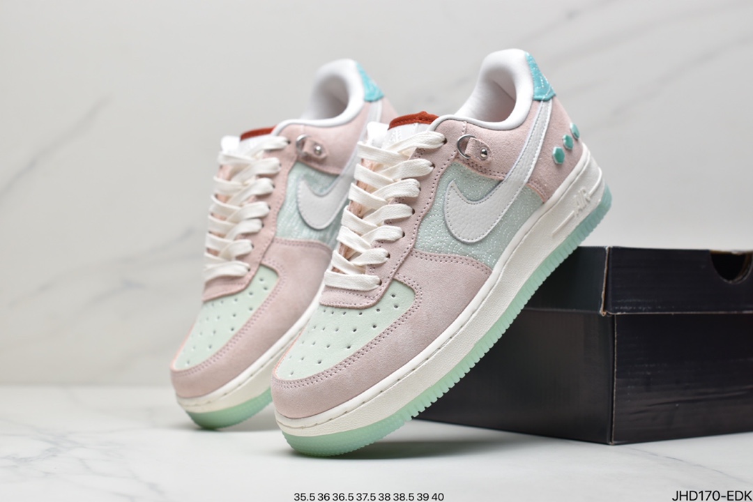 190 公司级AF1迎来40周年纪念DQ5361-011