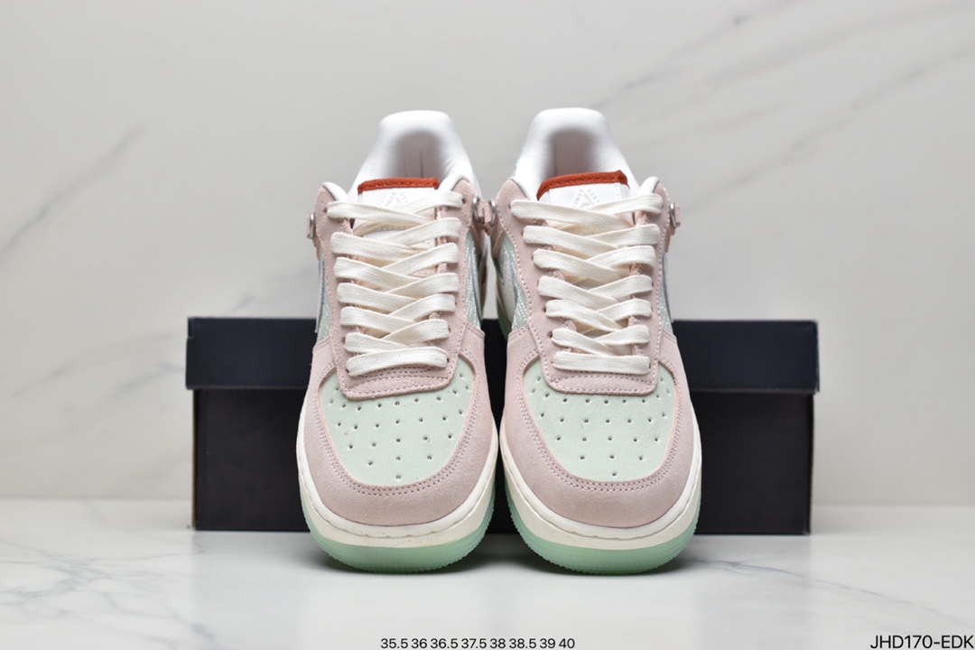 190 公司级AF1迎来40周年纪念DQ5361-011