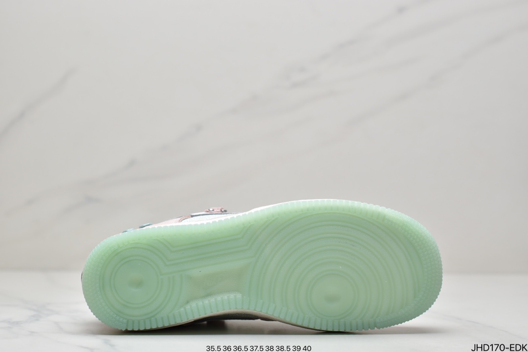 190 公司级AF1迎来40周年纪念DQ5361-011