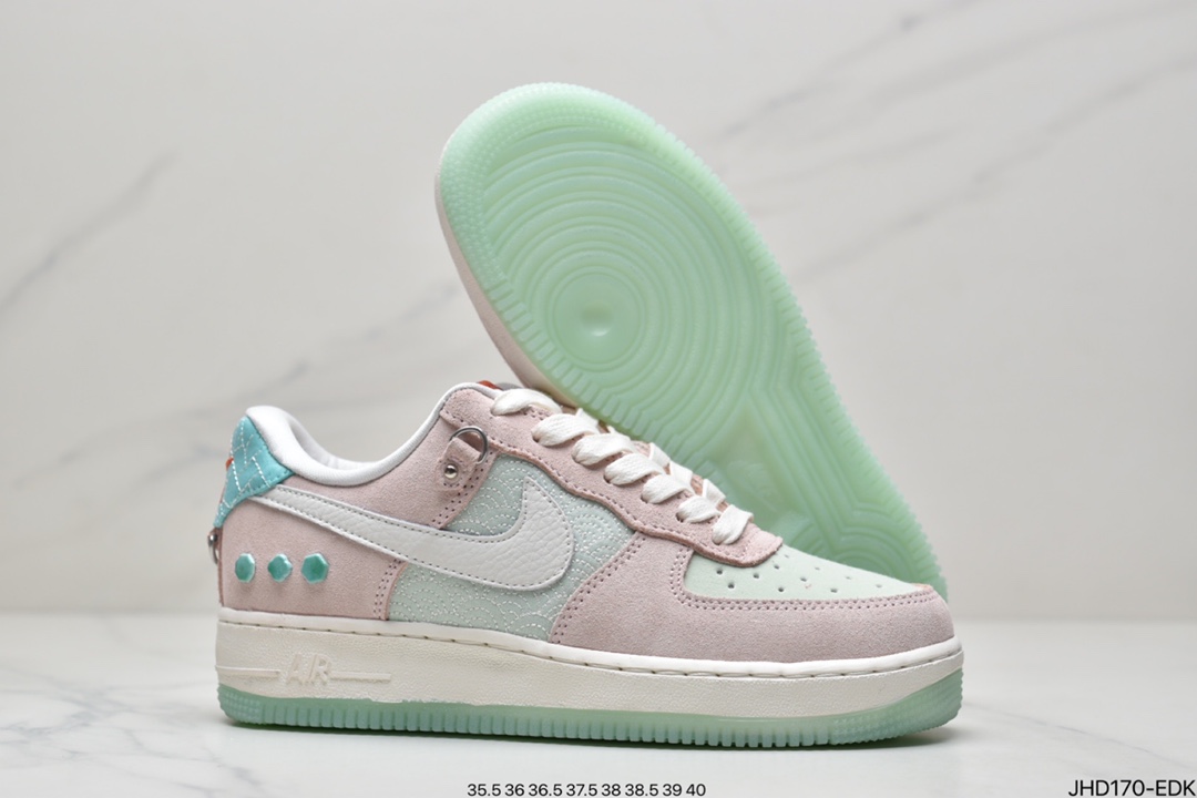 190 公司级AF1迎来40周年纪念DQ5361-011