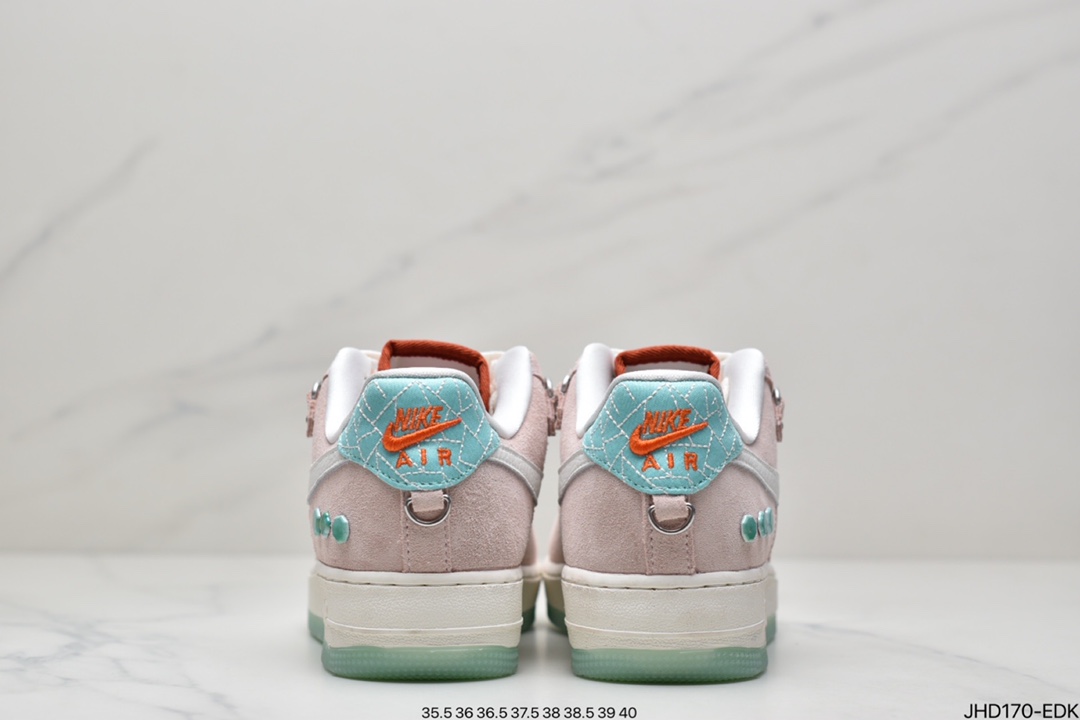 190 公司级AF1迎来40周年纪念DQ5361-011