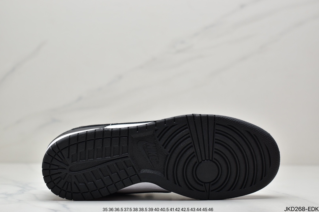 160 公司级耐克NK Dunk Low 扣篮系列低帮休闲运动滑板板鞋DD1503-101