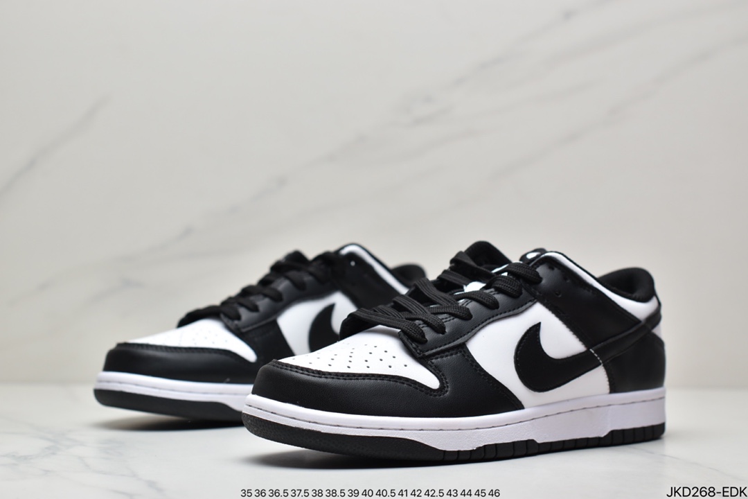 160 公司级耐克NK Dunk Low 扣篮系列低帮休闲运动滑板板鞋DD1503-101