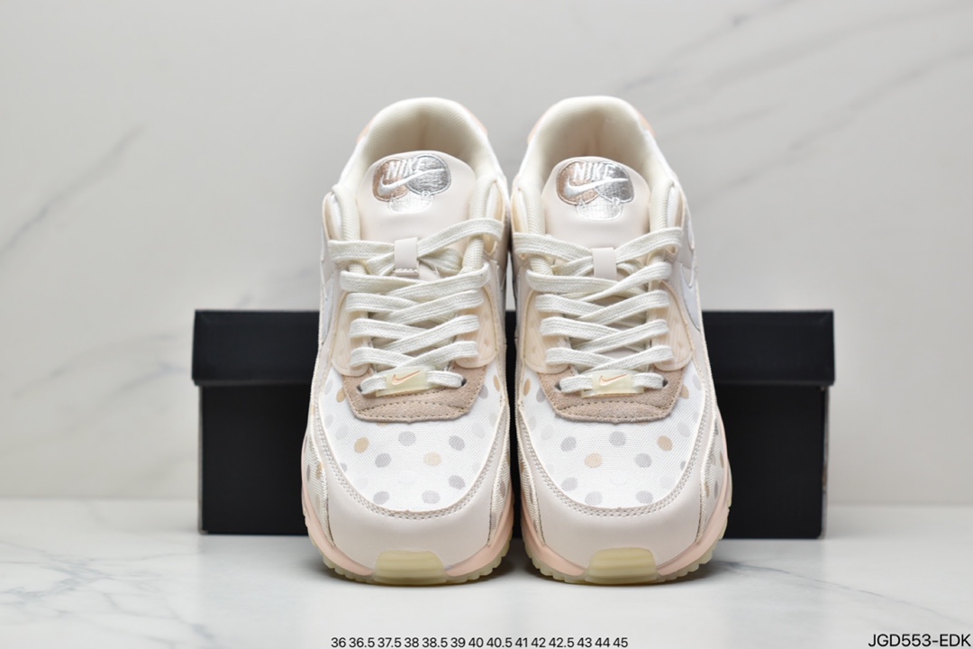 180 Nike Air Max 90”Euro Tour”复古气垫百搭休闲运动慢跑鞋“CZ1929-200