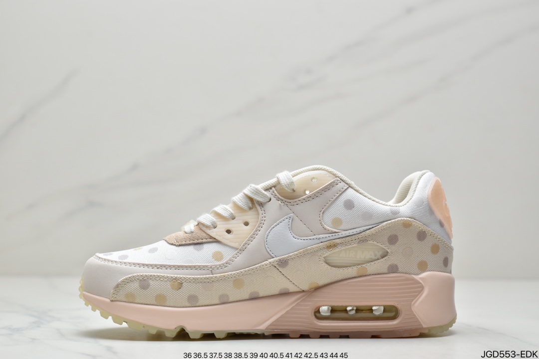 180 Nike Air Max 90”Euro Tour”复古气垫百搭休闲运动慢跑鞋“CZ1929-200