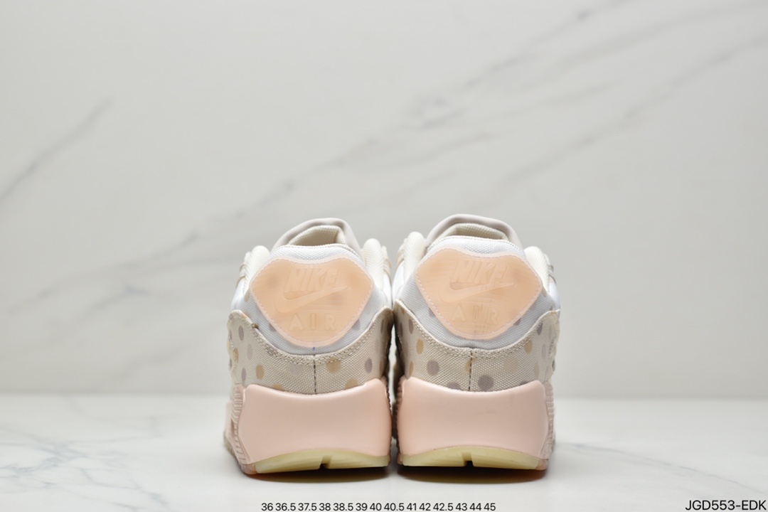 180 Nike Air Max 90”Euro Tour”复古气垫百搭休闲运动慢跑鞋“CZ1929-200