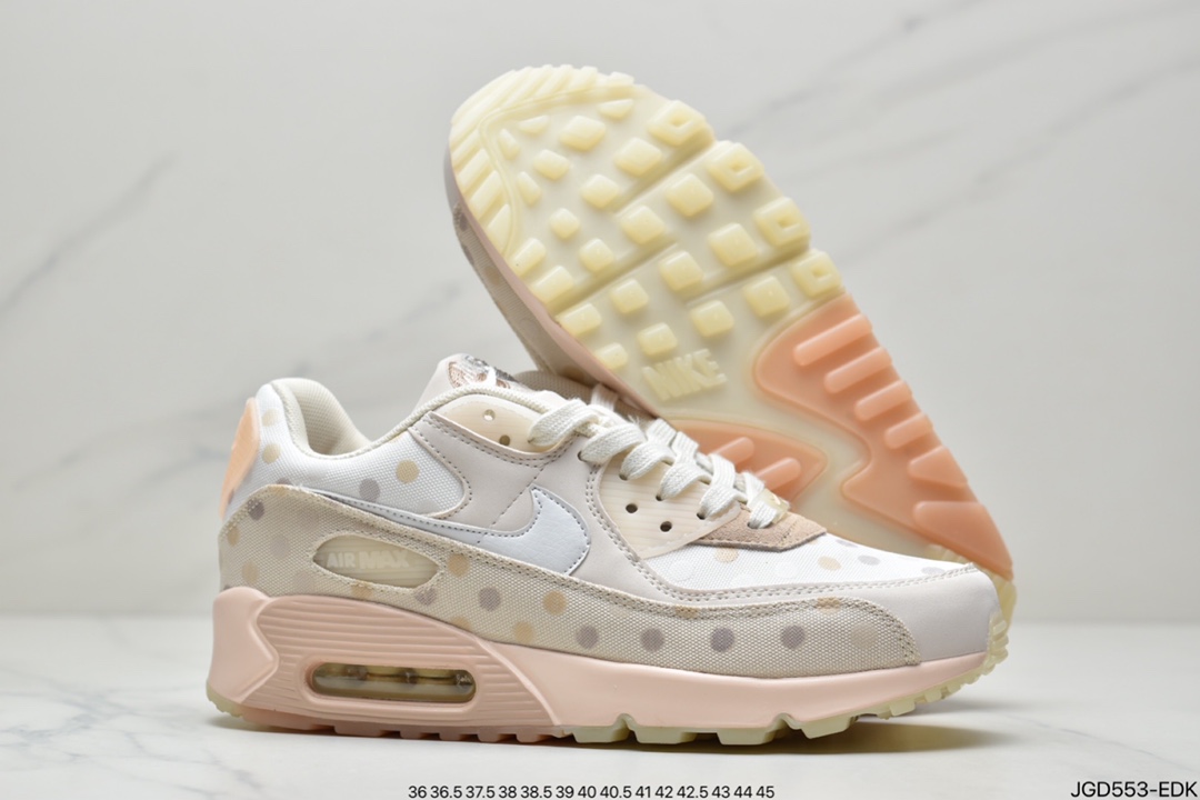 180 Nike Air Max 90”Euro Tour”复古气垫百搭休闲运动慢跑鞋“CZ1929-200