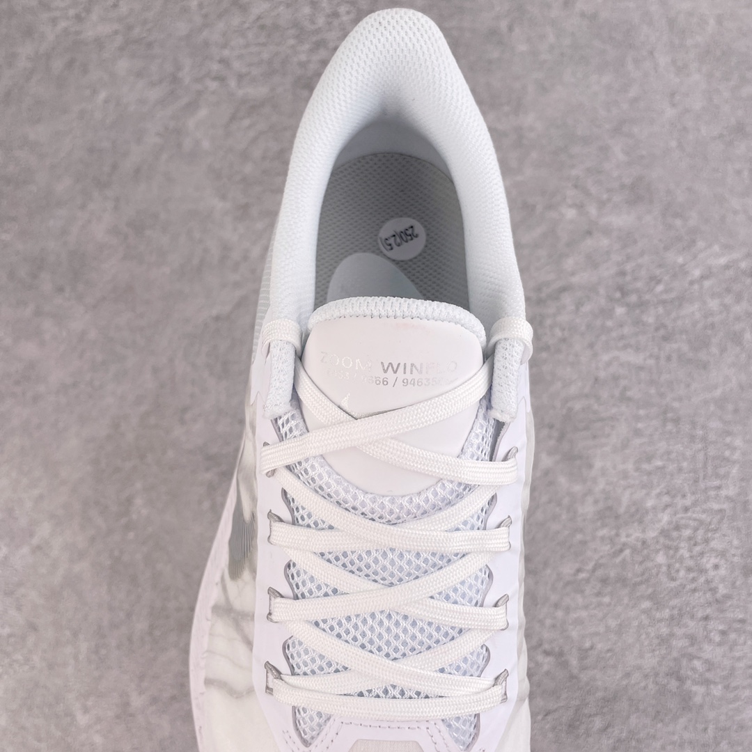 图片[5]-＃TG纯原 NK Air Zoom Winflo V8 登月网面透气专业跑步鞋 CW3421-104 原档案数据原厂网纱 正确高频花纹 前后掌内置Zoom Air气垫 原装MD大底 脚感完美还原 原盒原配 QC检验、钢印 俱全 原底科技 同步原版 脚感堪比Boost 实拍调校N版已经零色差零失真 百分百还原实物色彩所见即所得 不存在货不对板色差等低级问题 选购参考实物拍摄 不混卖不参货 只用心做好货严格选品 承诺混一赔十 尺码：36 36.5 37.5 38 38.5 39 40 40.5 41 42 42.5 43 44 44.5 45-选品中心