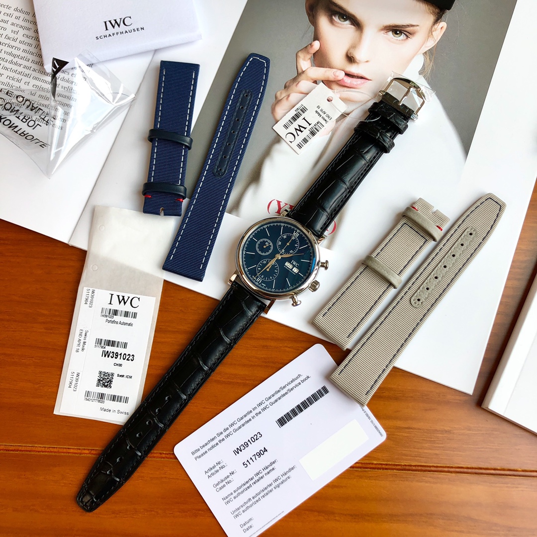 Часы IWC