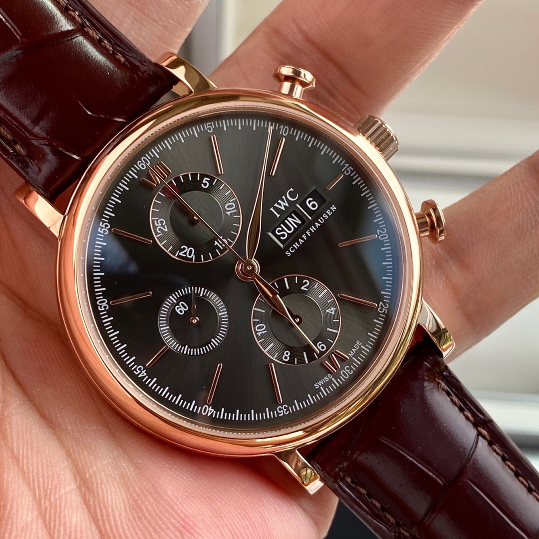 Часы IWC