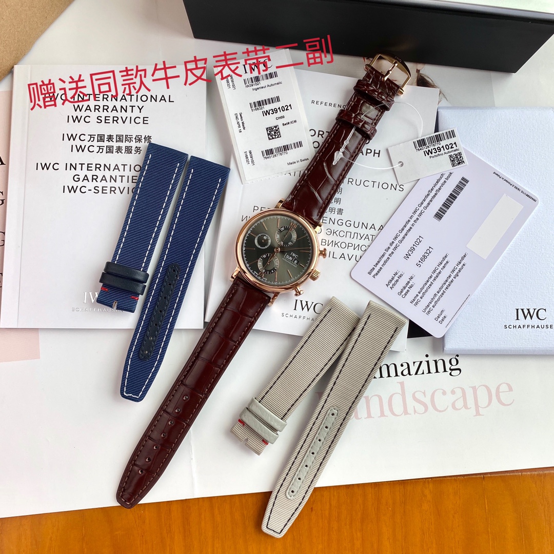 Часы IWC