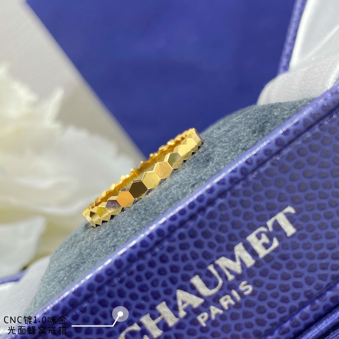 “¥320 V Gold Z CNC Precision Plating Platinum Open Version Carving” - 图片 6