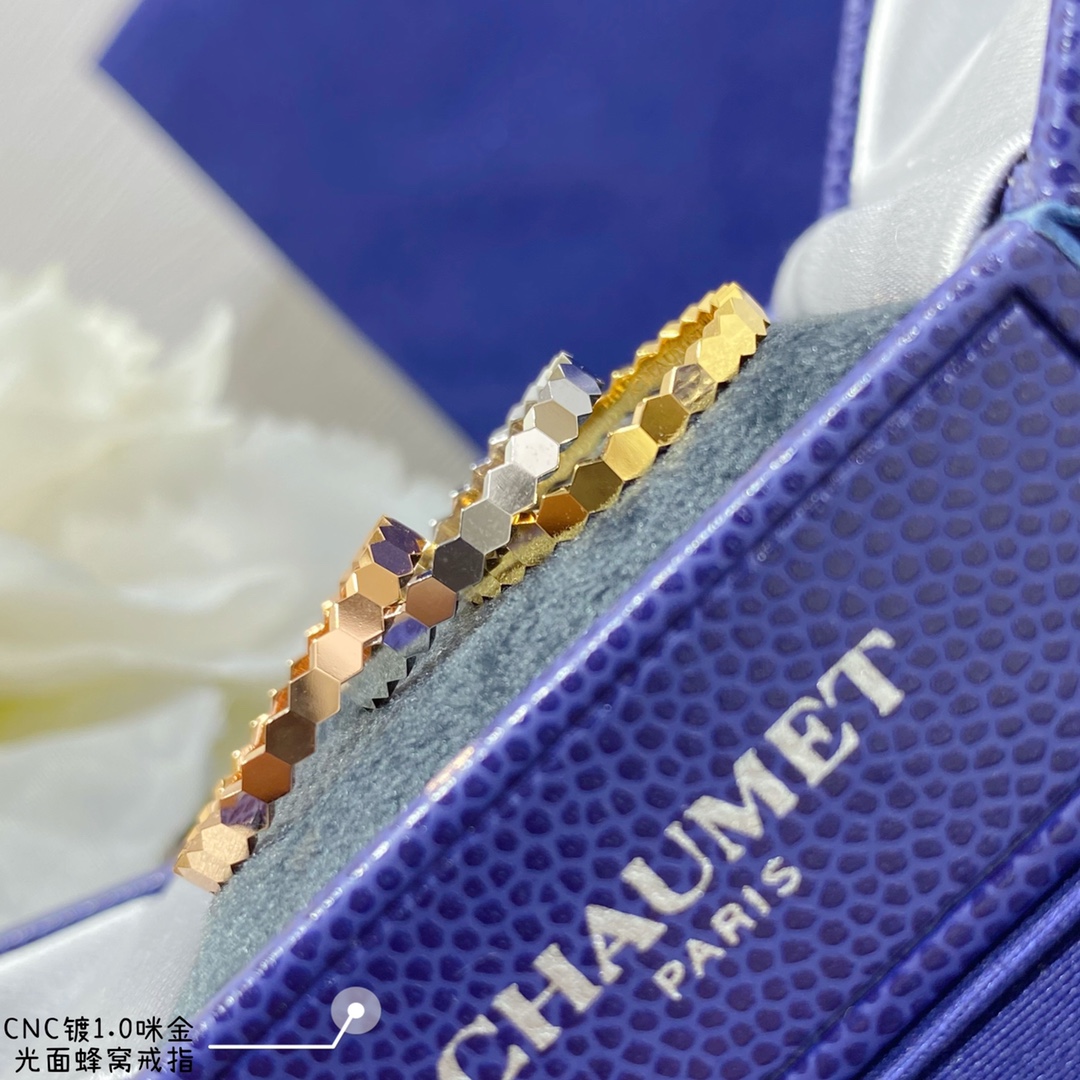 “¥320 V Gold Z CNC Precision Plating Platinum Open Version Carving” - 图片 5