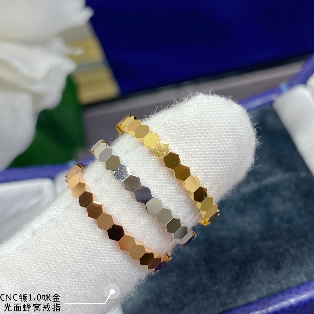 “¥320 V Gold Z CNC Precision Plating Platinum Open Version Carving” - 图片 4