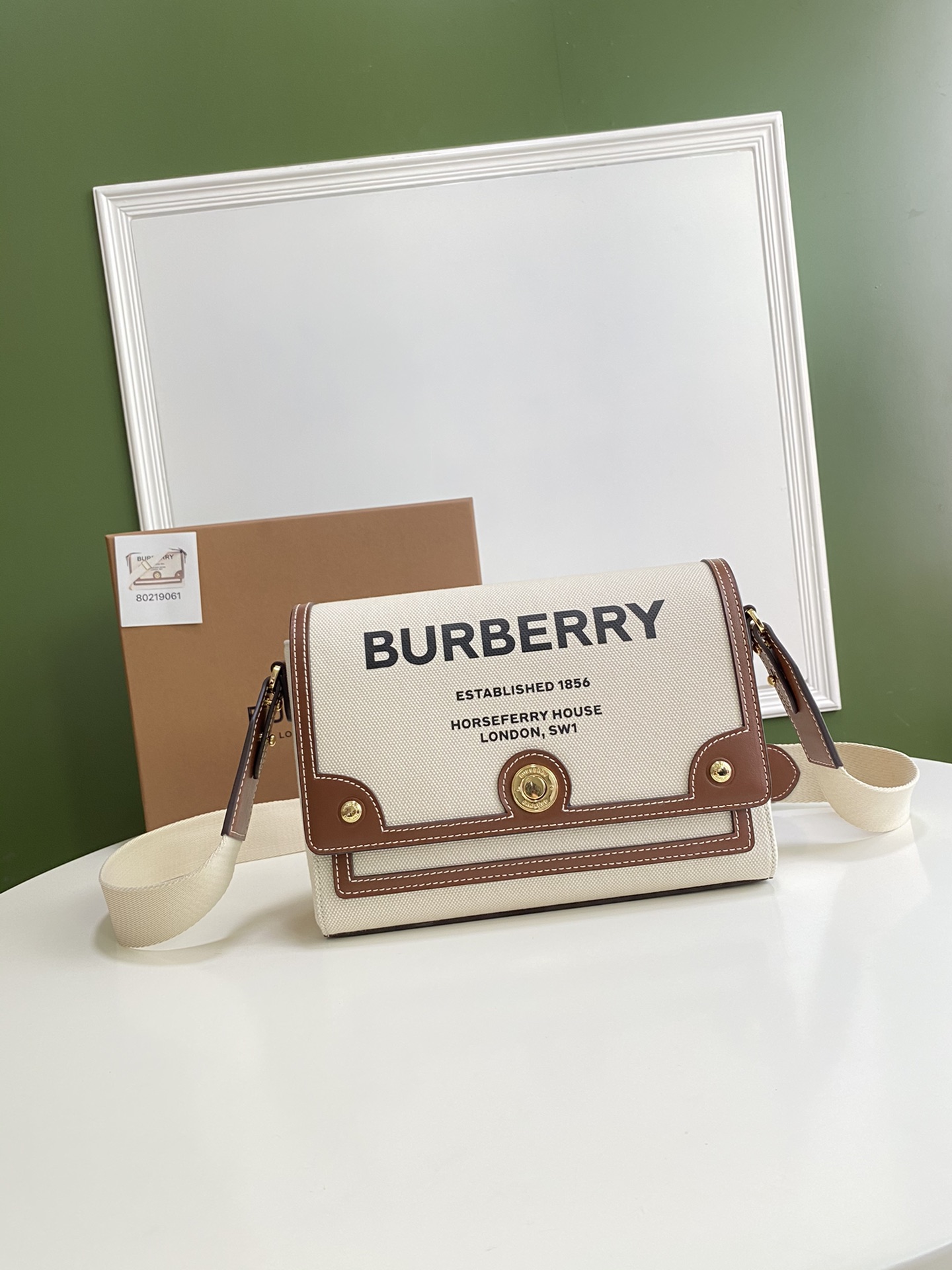버버리 가방 40091 Burberry Bag