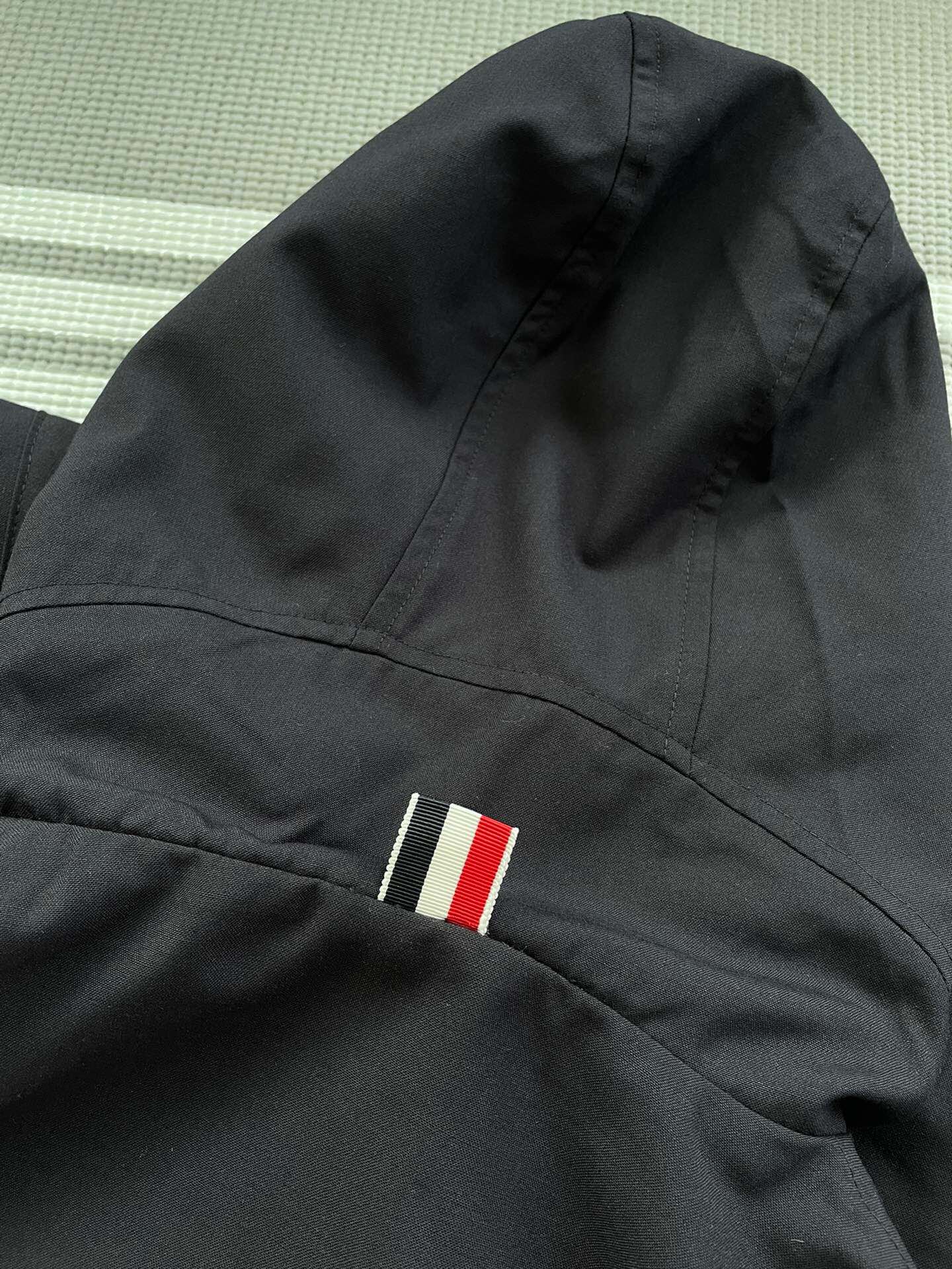 톰브라운 남성 후드 129802 Thom Browne Hoodie 썸네일 이미지