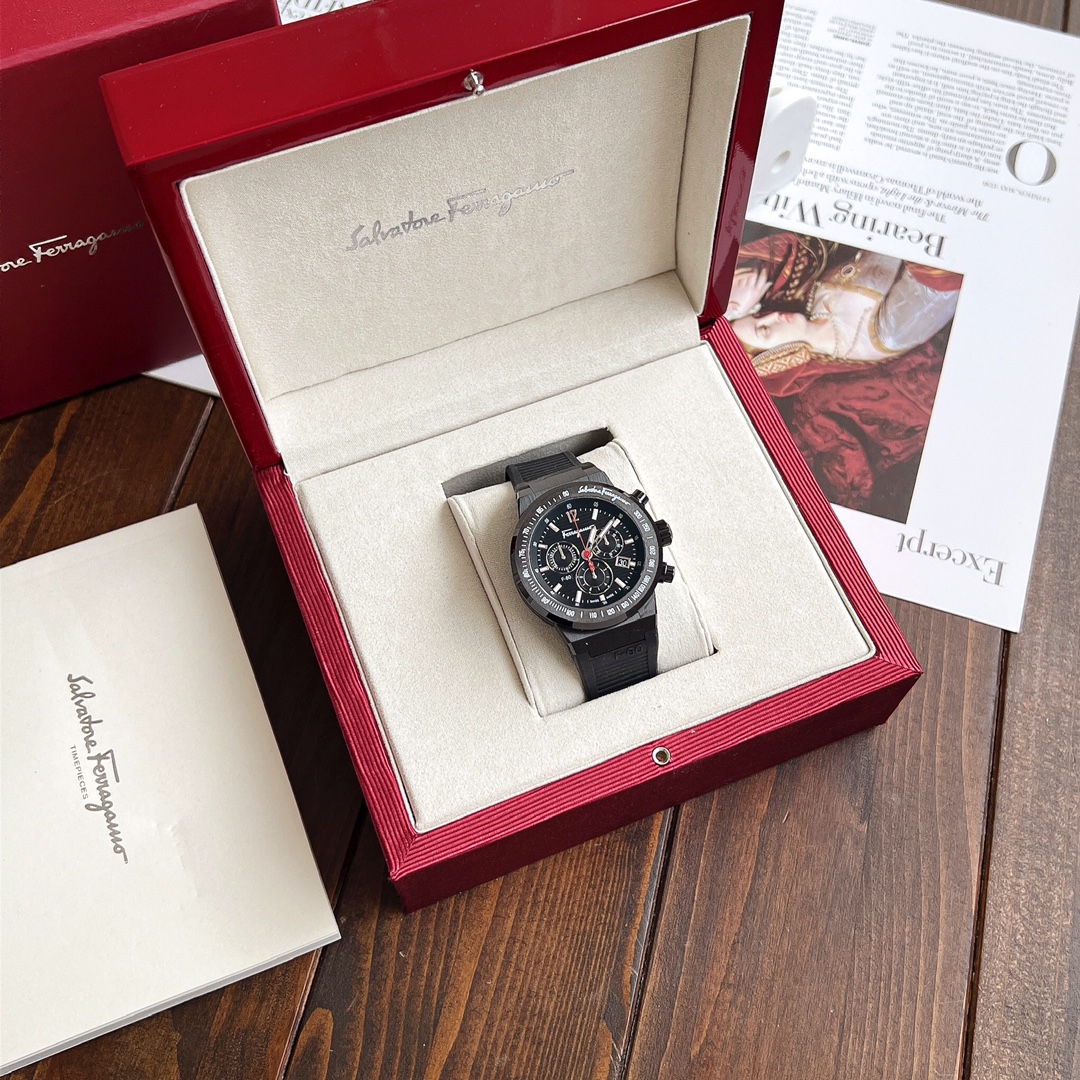 Часы Ferragamo