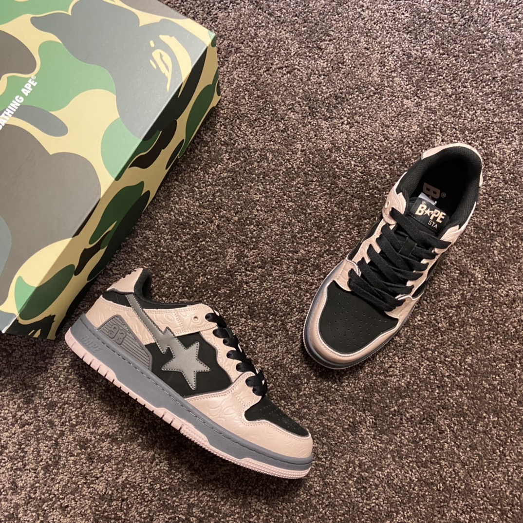zapatillas BAPE STA