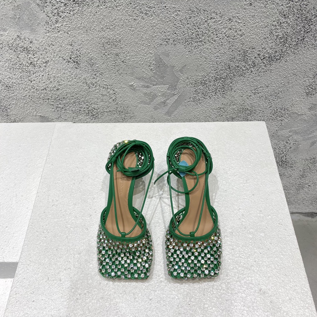 Bottega Veneta Zapatos de tacón alto Calzado monocapa