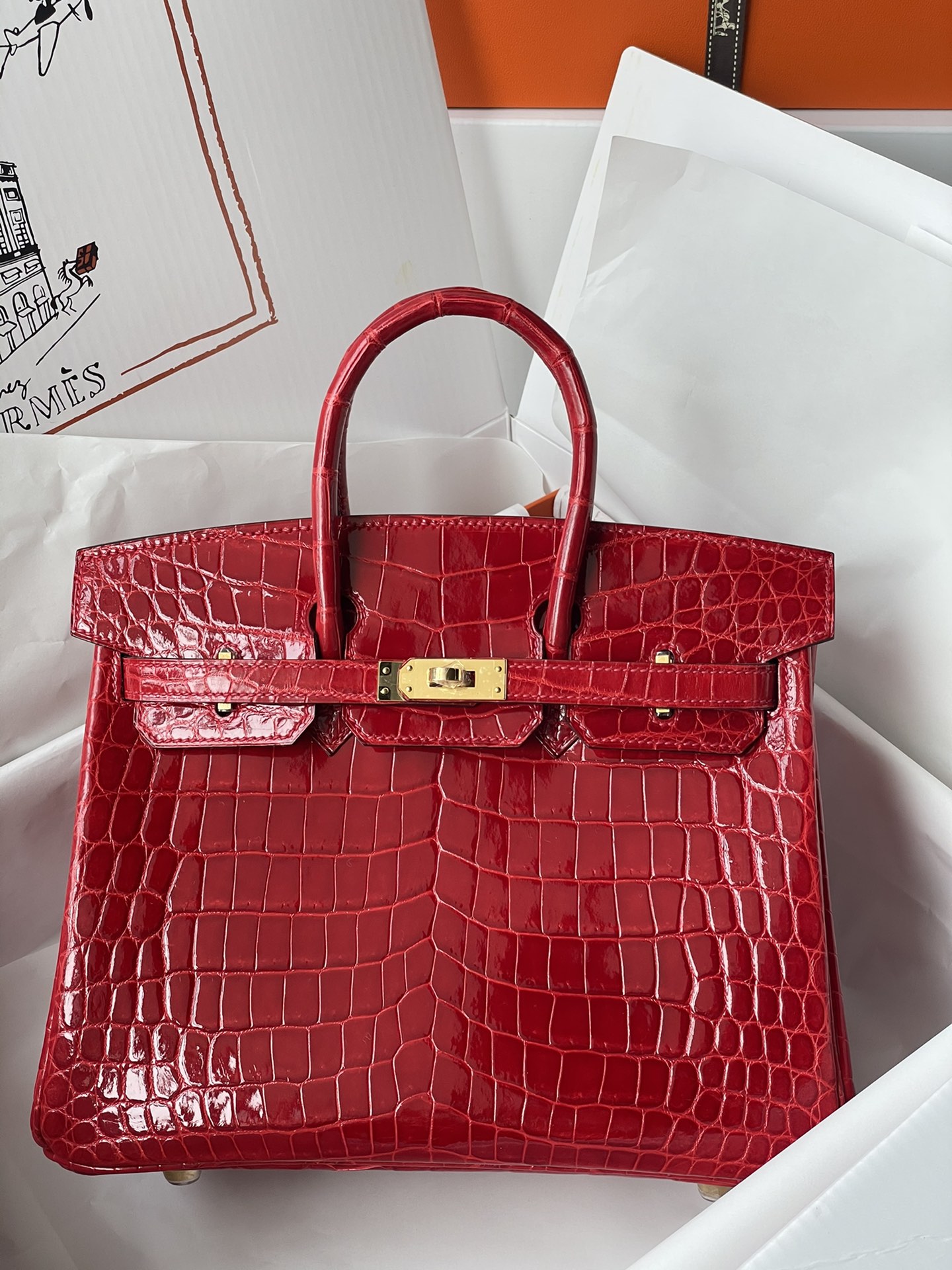 Dove trovare le migliori repliche
 Hermes Birkin Borse Borsette Vendita calda
 Rosso Hardware oro