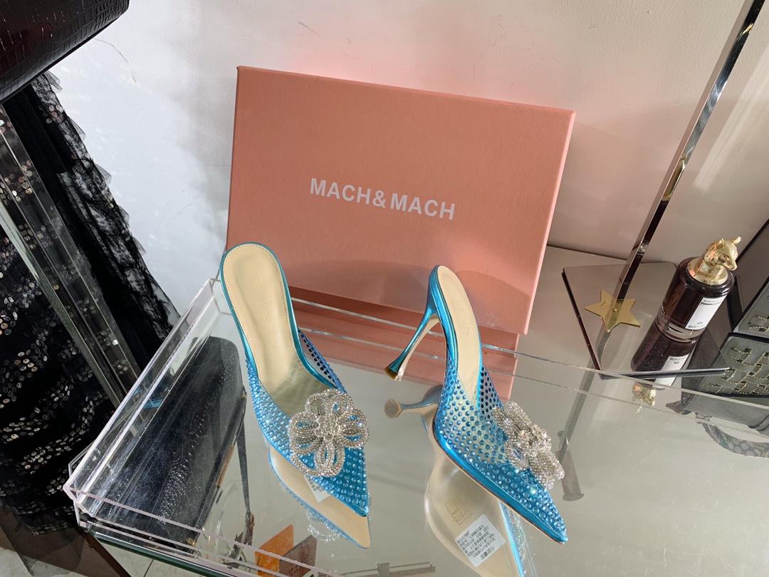 小众品牌Mach&Machs春夏新款