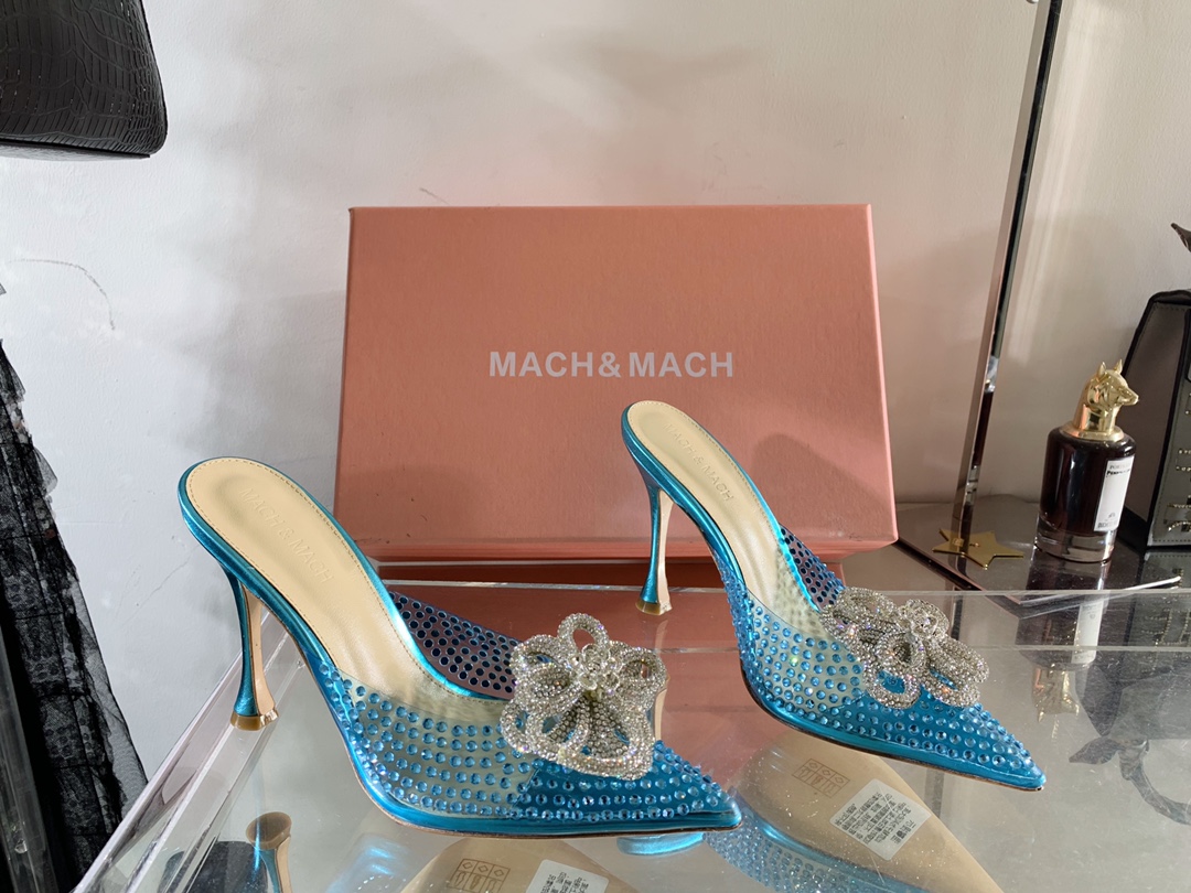 小众品牌Mach&Machs春夏新款