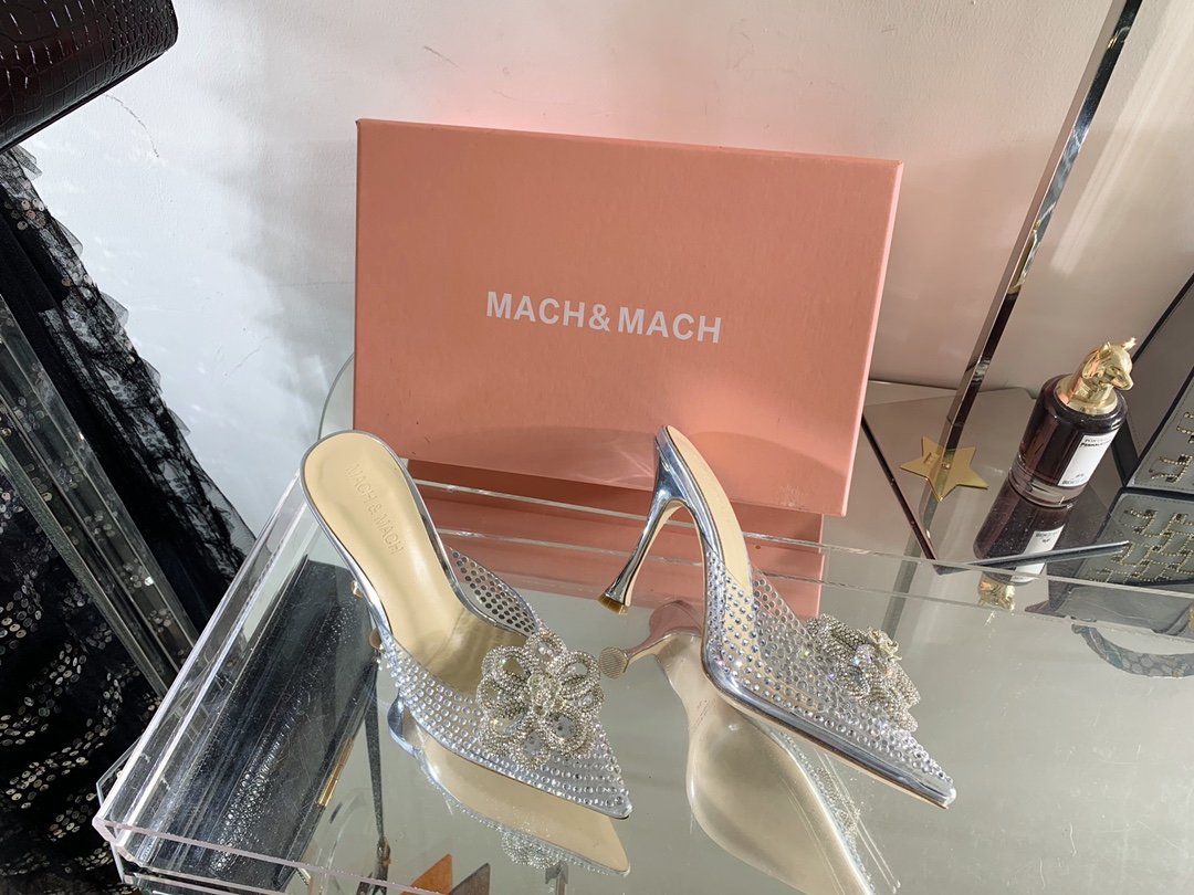 小众品牌Mach&Machs春夏新款
