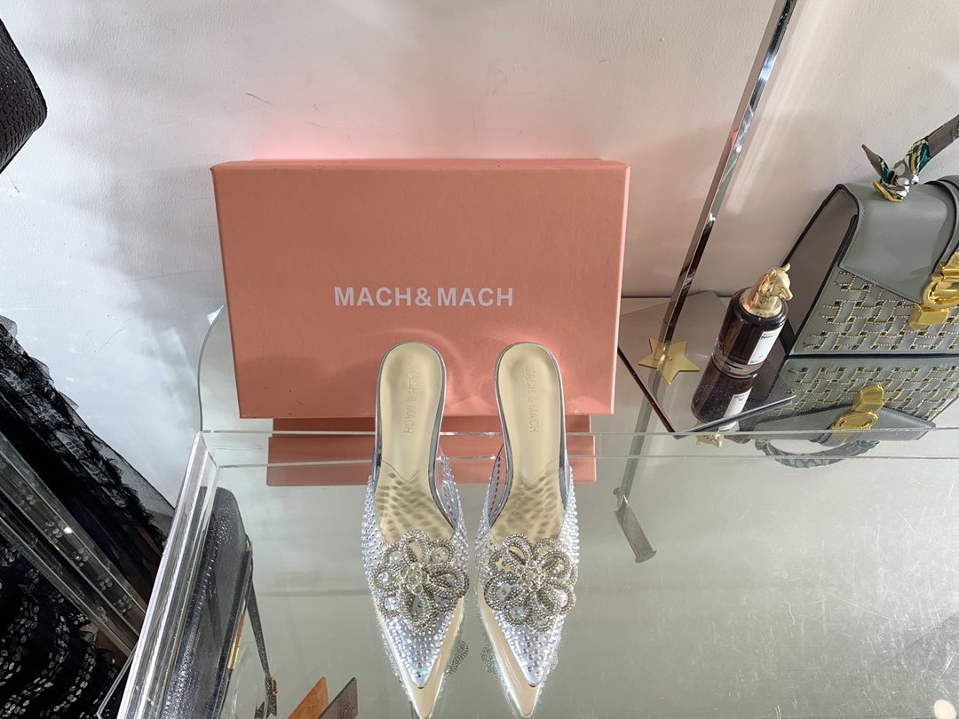 小众品牌Mach&Machs春夏新款