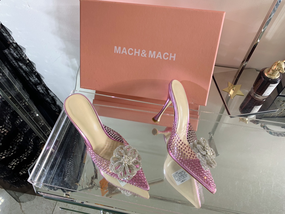 小众品牌Mach&Machs春夏新款