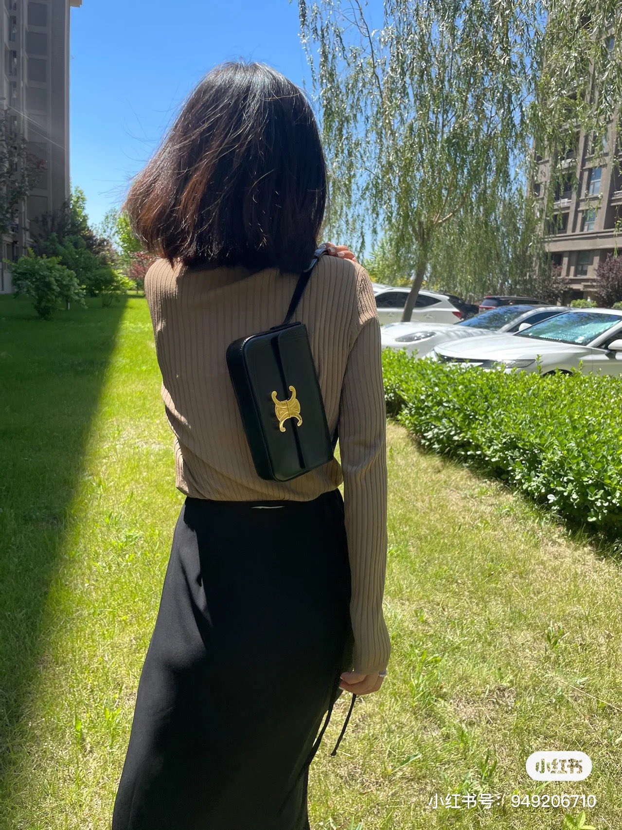 Celine Crossbody & Shoulder Bags Casual