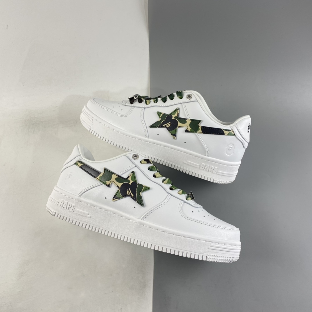 Bape Sta ”Tokyo” trend godfather Nigo brand sneakers M191045G