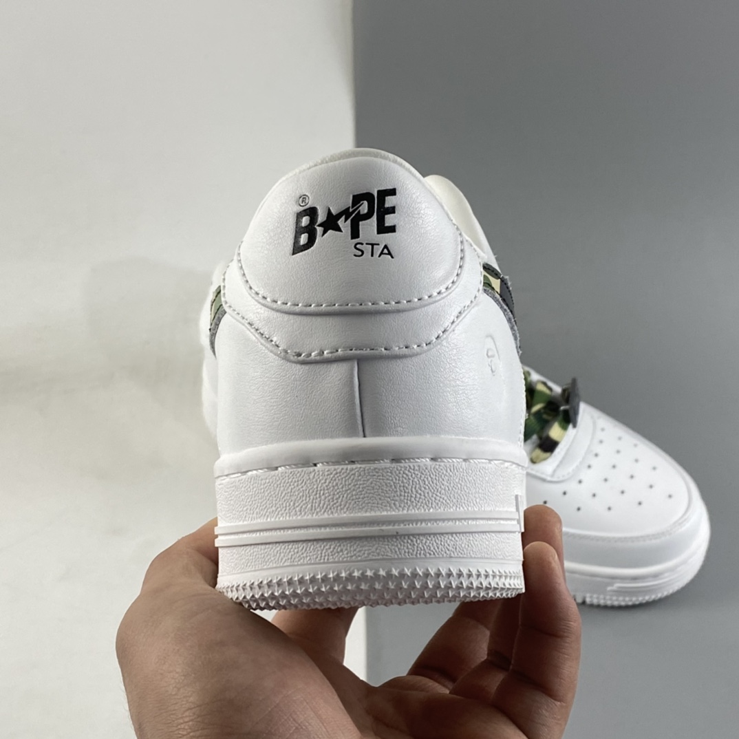 Bape Sta ”Tokyo” trend godfather Nigo brand sneakers M191045G