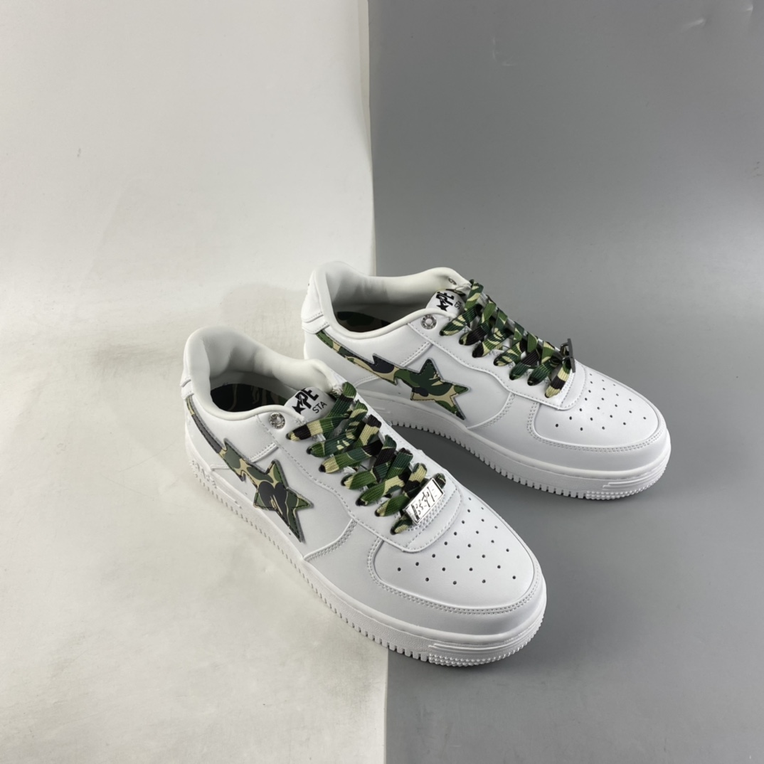 Bape Sta ”Tokyo” trend godfather Nigo brand sneakers M191045G