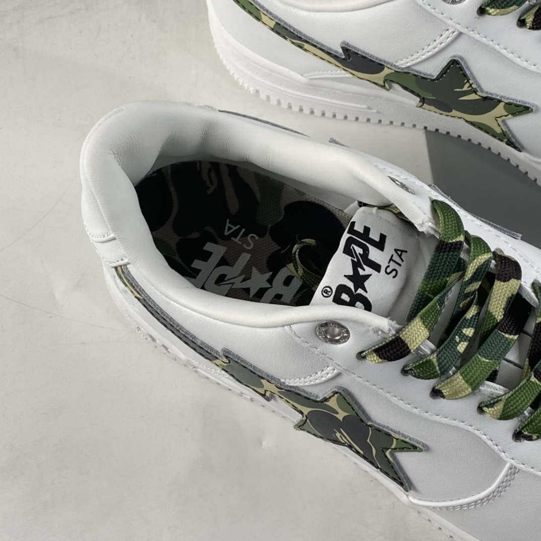 Bape Sta ”Tokyo” trend godfather Nigo brand sneakers M191045G