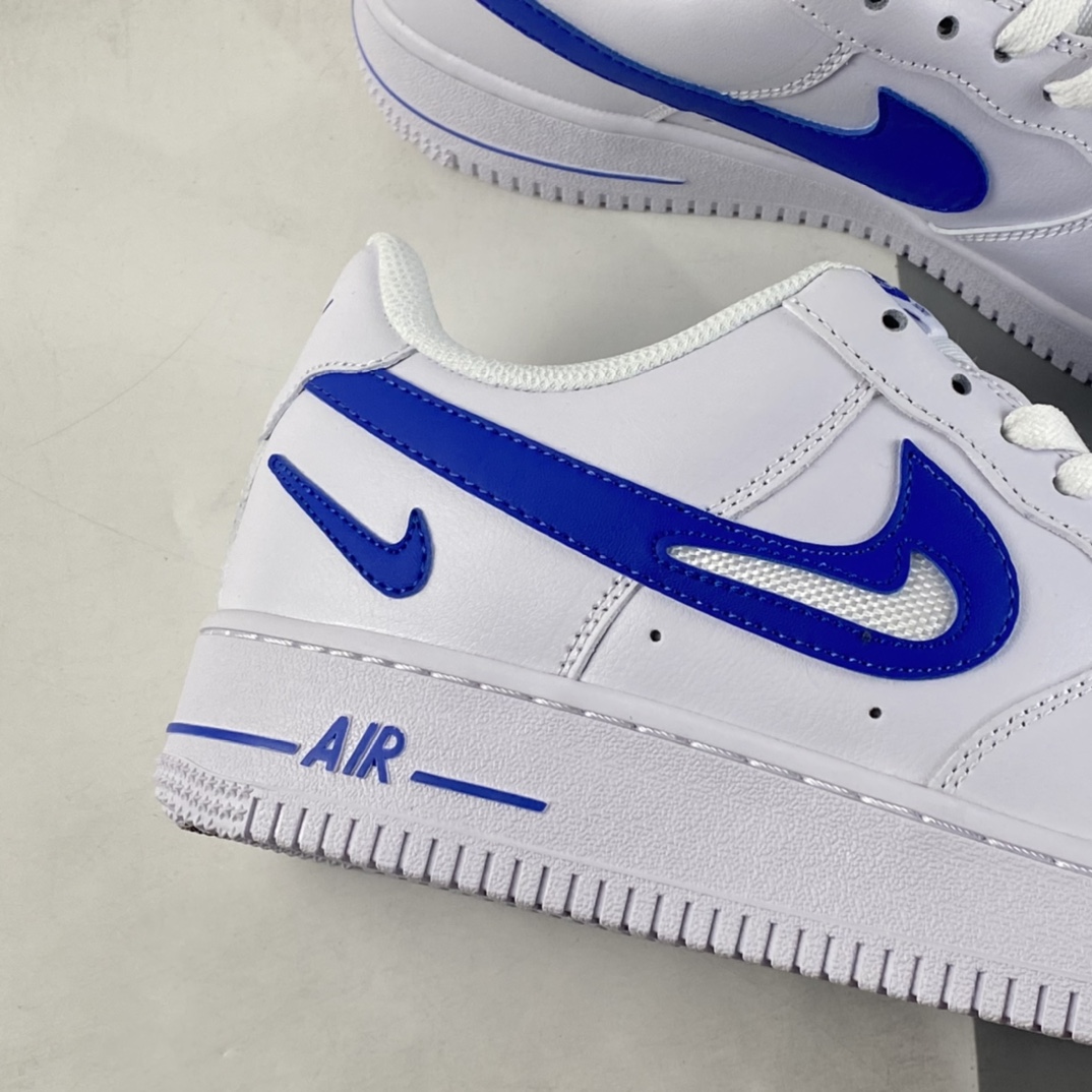 P180 NIKE Air Force 1’07 Low ”Game Royal” 板鞋 DR0143-100