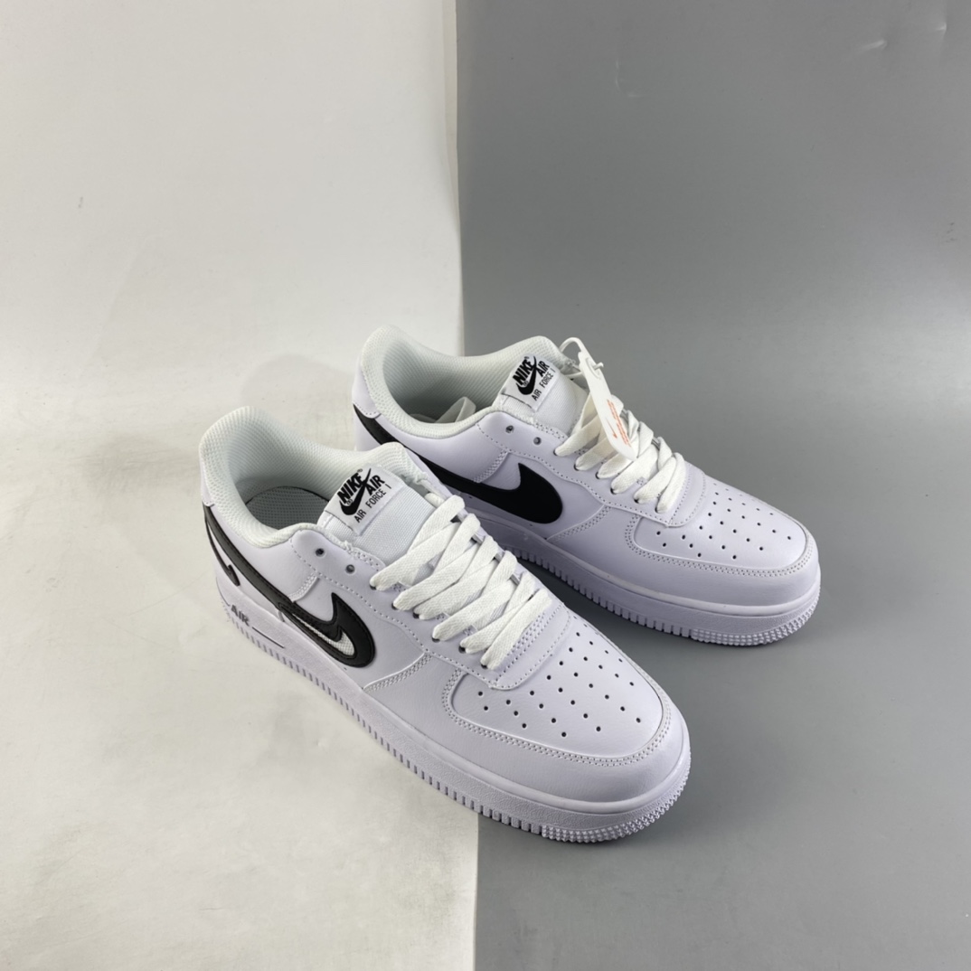P180 NIKE Air Force 1’07 Low ”Game Royal” 休闲板鞋 DR0143-101