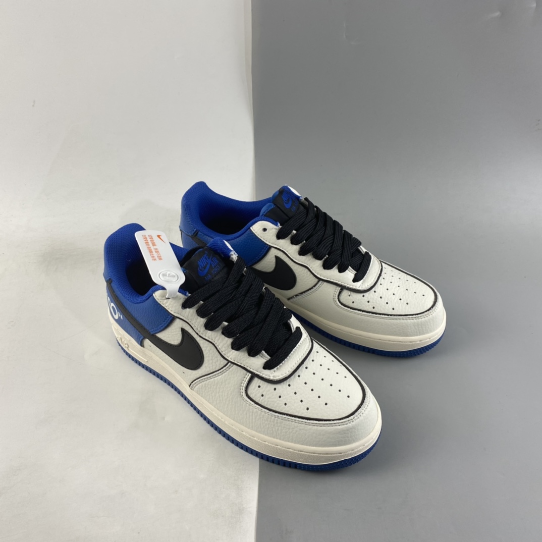 P240 NIKE Air Force 1’07 Low 情人节爱心休闲板鞋 AL2236-300