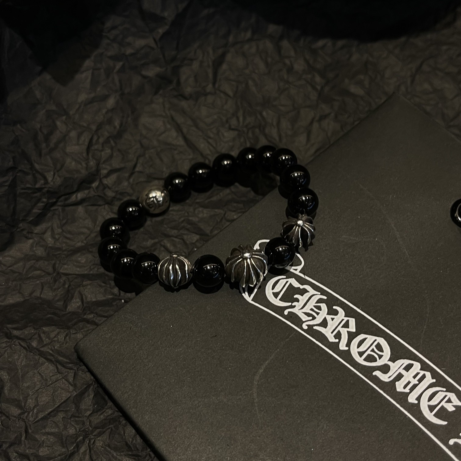 Chrome Hearts 𝐂𝐡𝐫𝐨𝐦𝐞 𝐡𝐞𝐚𝐫𝐭𝐬