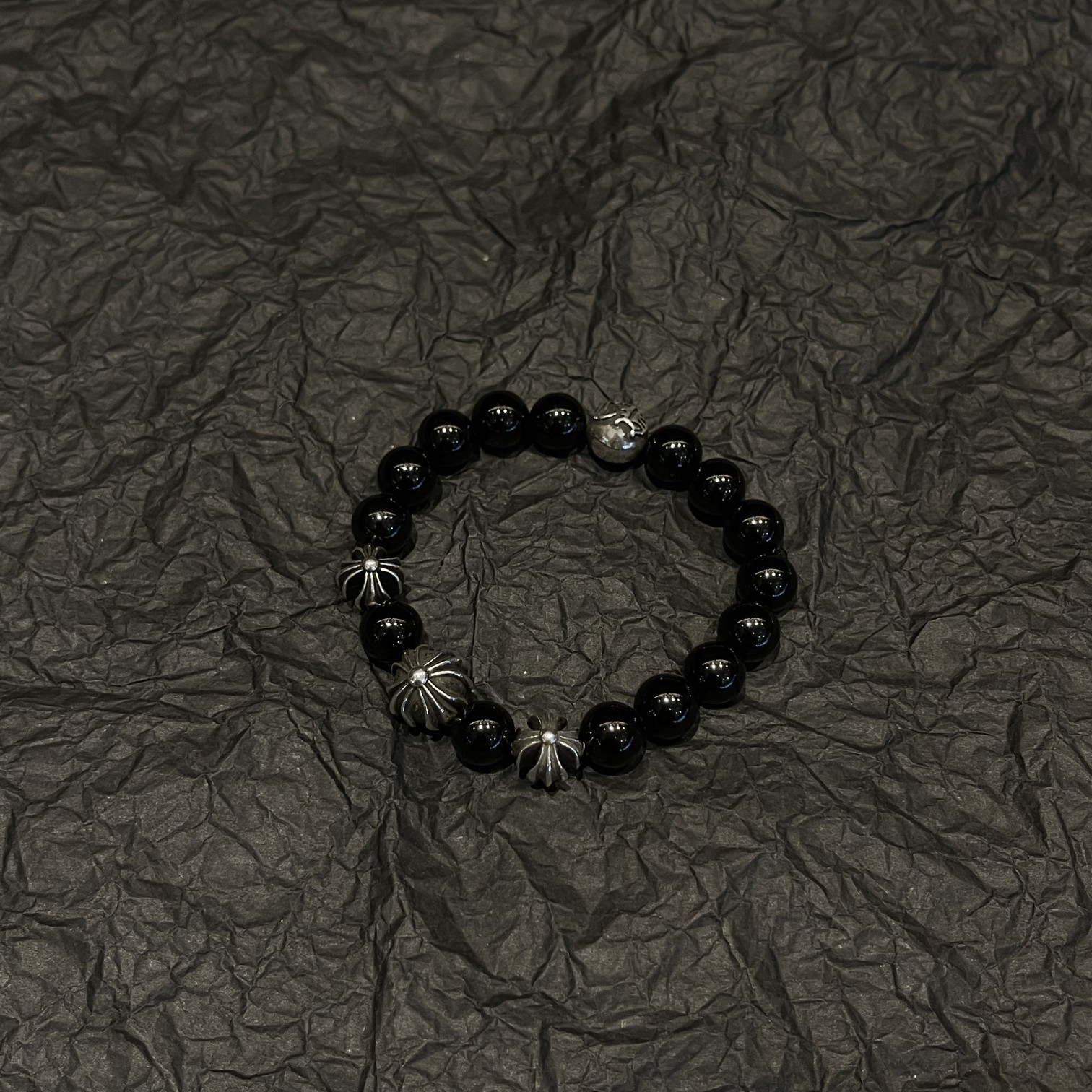 Chrome Hearts 𝐂𝐡𝐫𝐨𝐦𝐞 𝐡𝐞𝐚𝐫𝐭𝐬