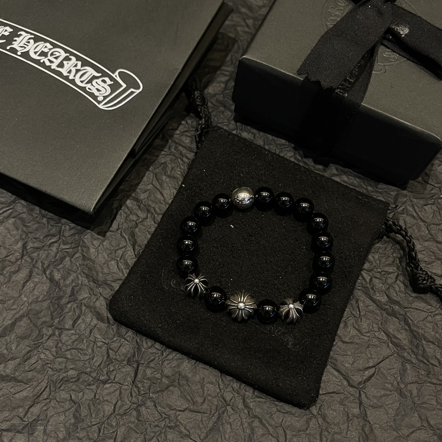 Chrome Hearts 𝐂𝐡𝐫𝐨𝐦𝐞 𝐡𝐞𝐚𝐫𝐭𝐬