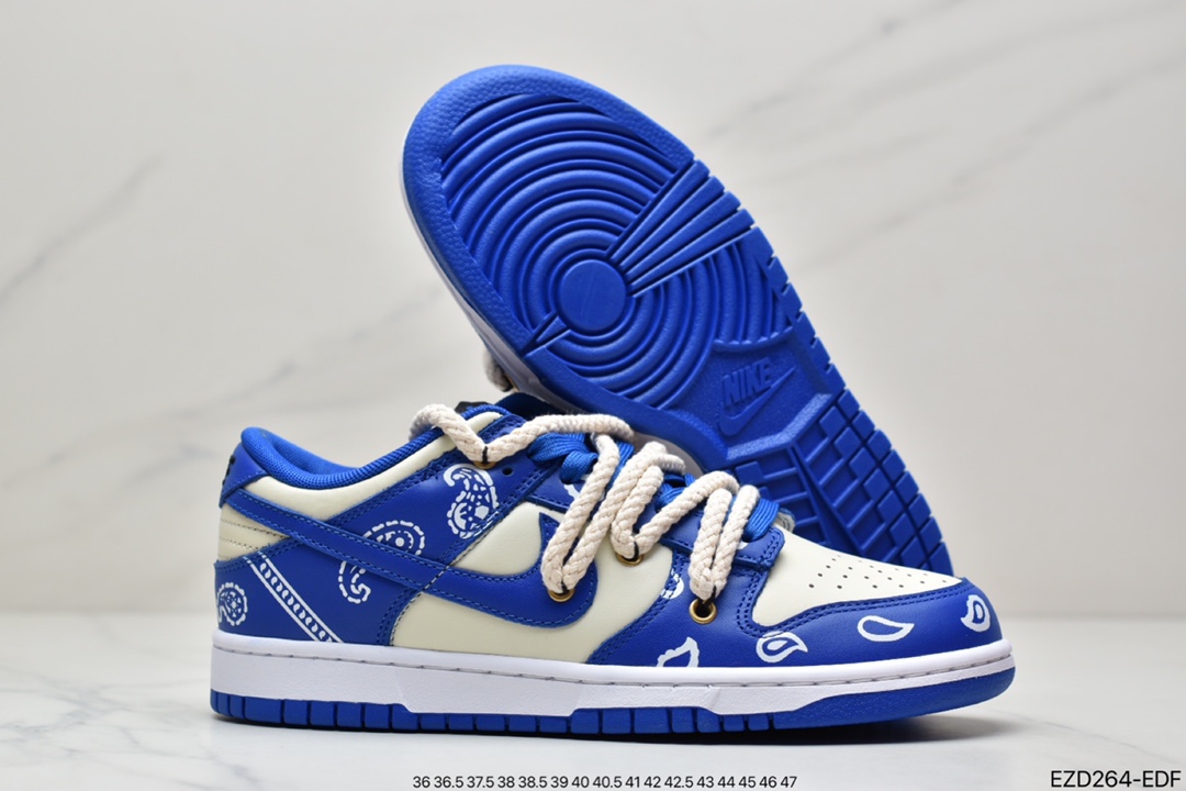 360 耐克Nike SB Dunk Low Pro 复古低帮休闲运动滑板板鞋DD1391