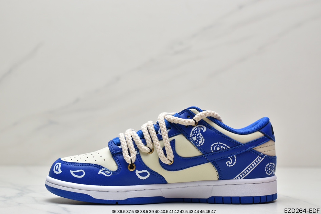 360 耐克Nike SB Dunk Low Pro 复古低帮休闲运动滑板板鞋DD1391