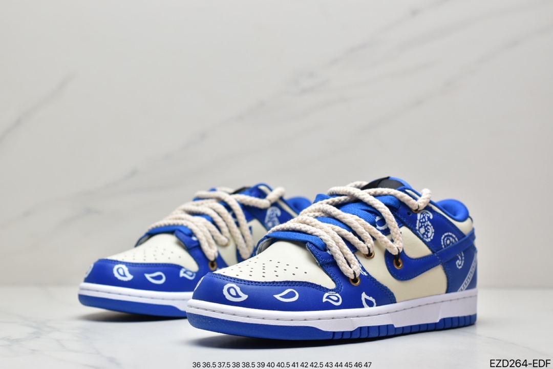 360 耐克Nike SB Dunk Low Pro 复古低帮休闲运动滑板板鞋DD1391