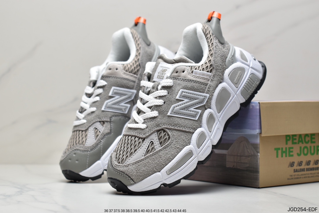 Salehe Bembury x New Balance ” Yurt ”  MS574YSB